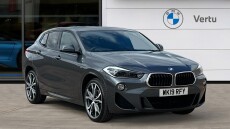 BMW X2 sDrive 20i M Sport 5dr Step Auto Petrol Hatchback